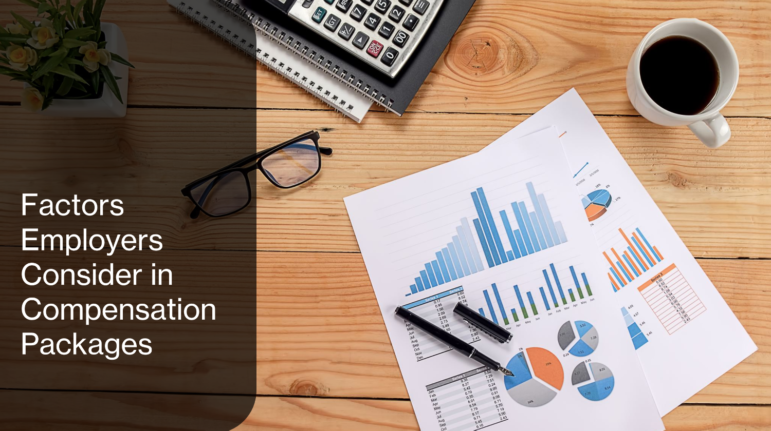 Factors Most Employers Consider In Compensation Packages