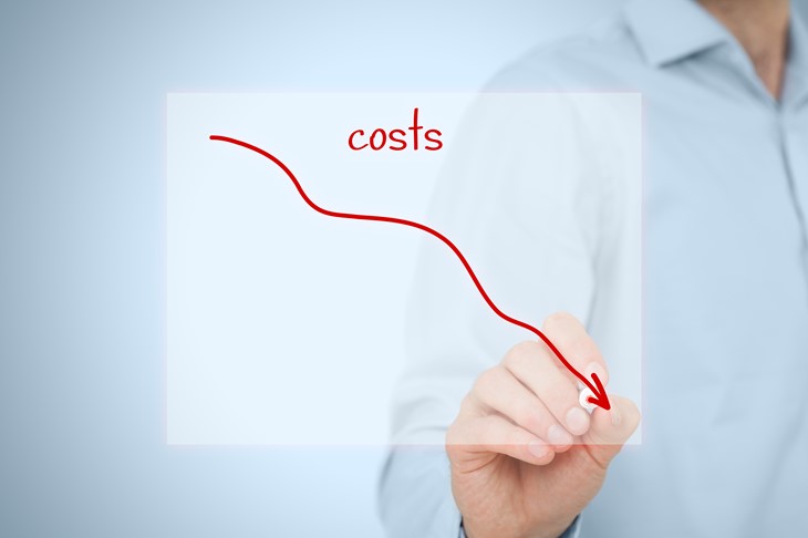 Cost reduction